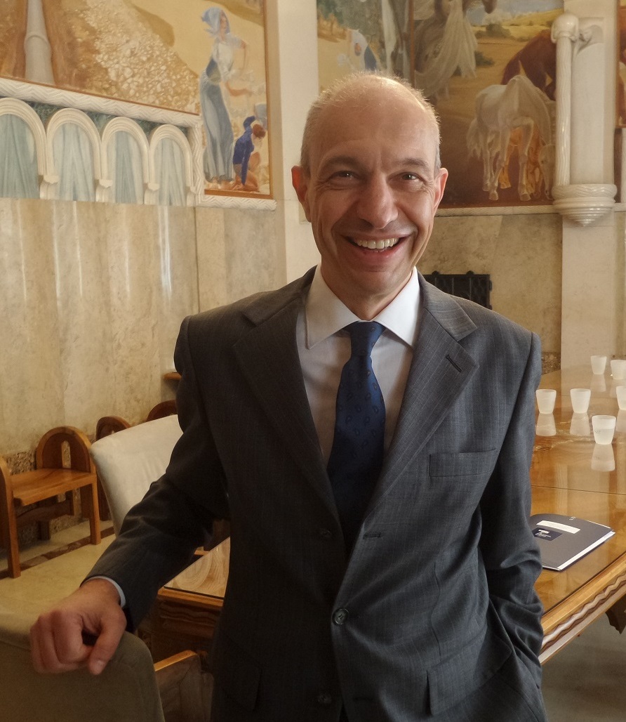 L’amministratore delegato di Acquedotto Pugliese, Nicola De Sanctis, confermato nella giunta esecutiva di Utilitalia e nel direttivo acque