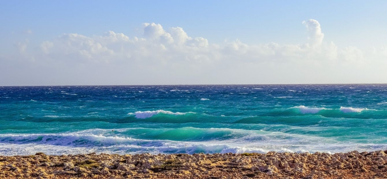 Il Mare pugliese