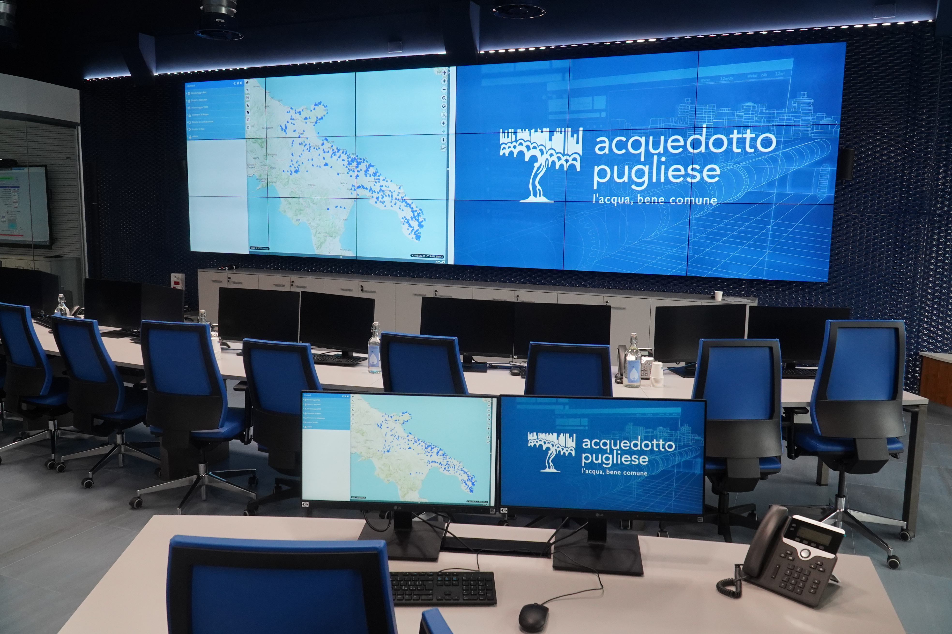 Smart water management