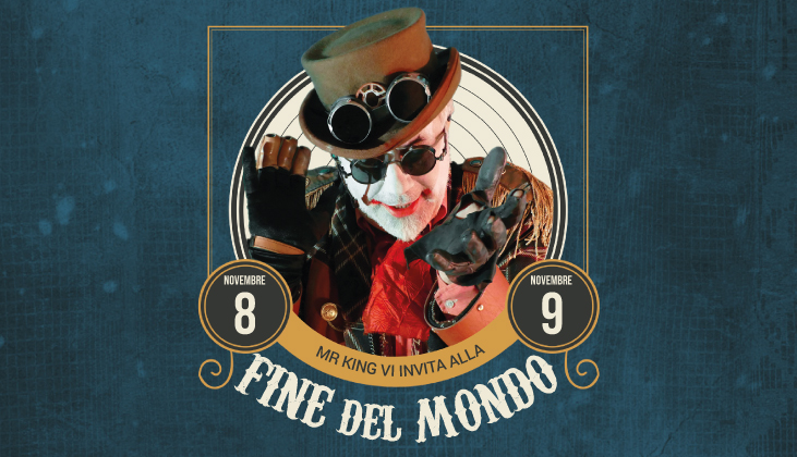 Header con immagine e testo