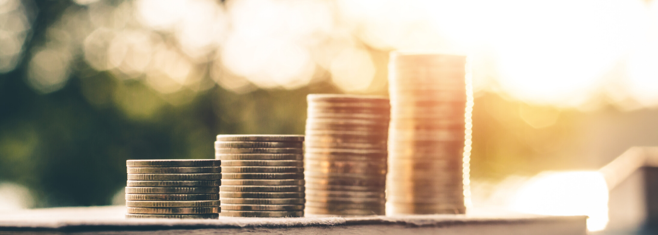 Politiche retributive Header con immagine e testo