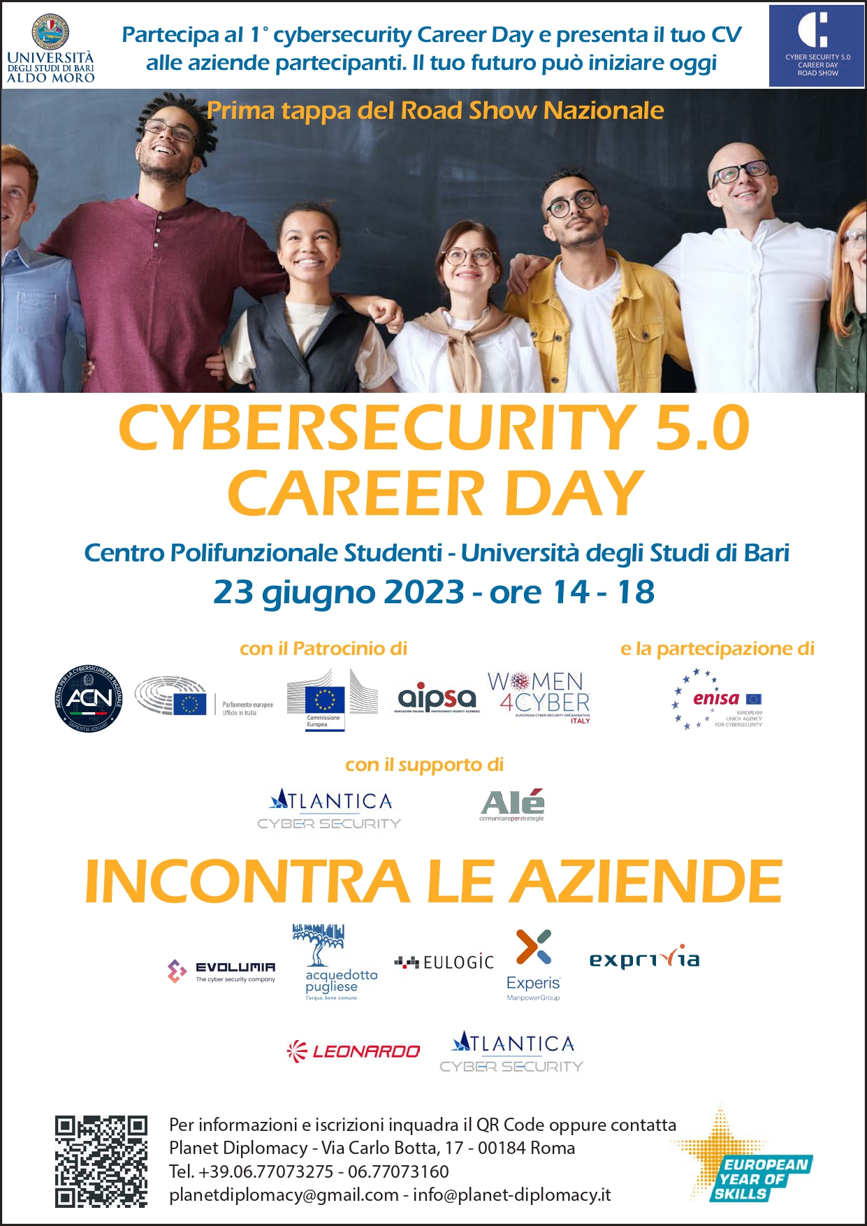 cyber security career day