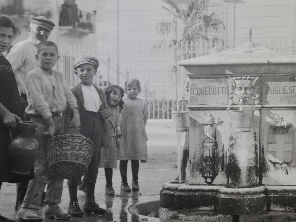 La Fontana racconta a Santeramo