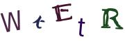CAPTCHA con immagine