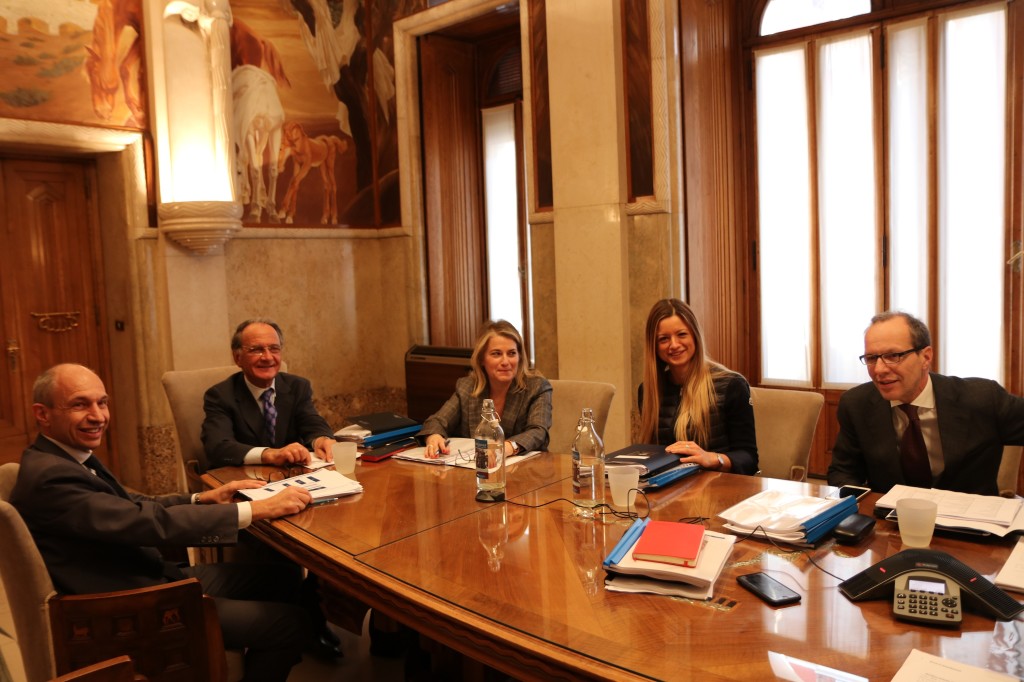 AQP traccia il futuro dell’acqua per lo sviluppo della Puglia