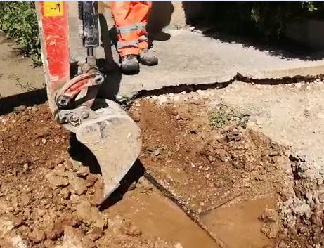 Acquedotto Pugliese lavora attivamente sulla rete idrica dell’ARIF a Frigole