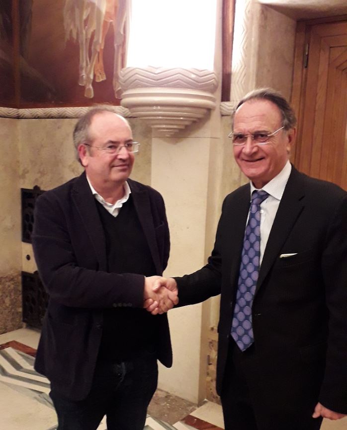 Acquedotto Pugliese punta allo sviluppo del territorio di Brindisi