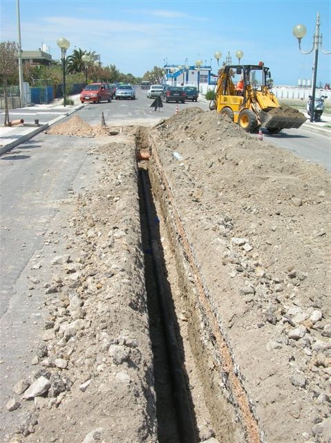 Al via l’iter per il potenziamento delle reti nel tarantino