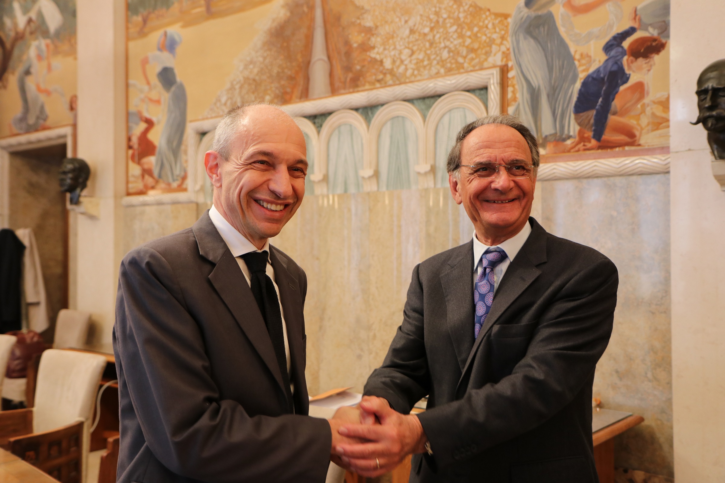 Approvato il Bilancio d’Esercizio 2017: gli utili salgono a 19 Mln di Euro