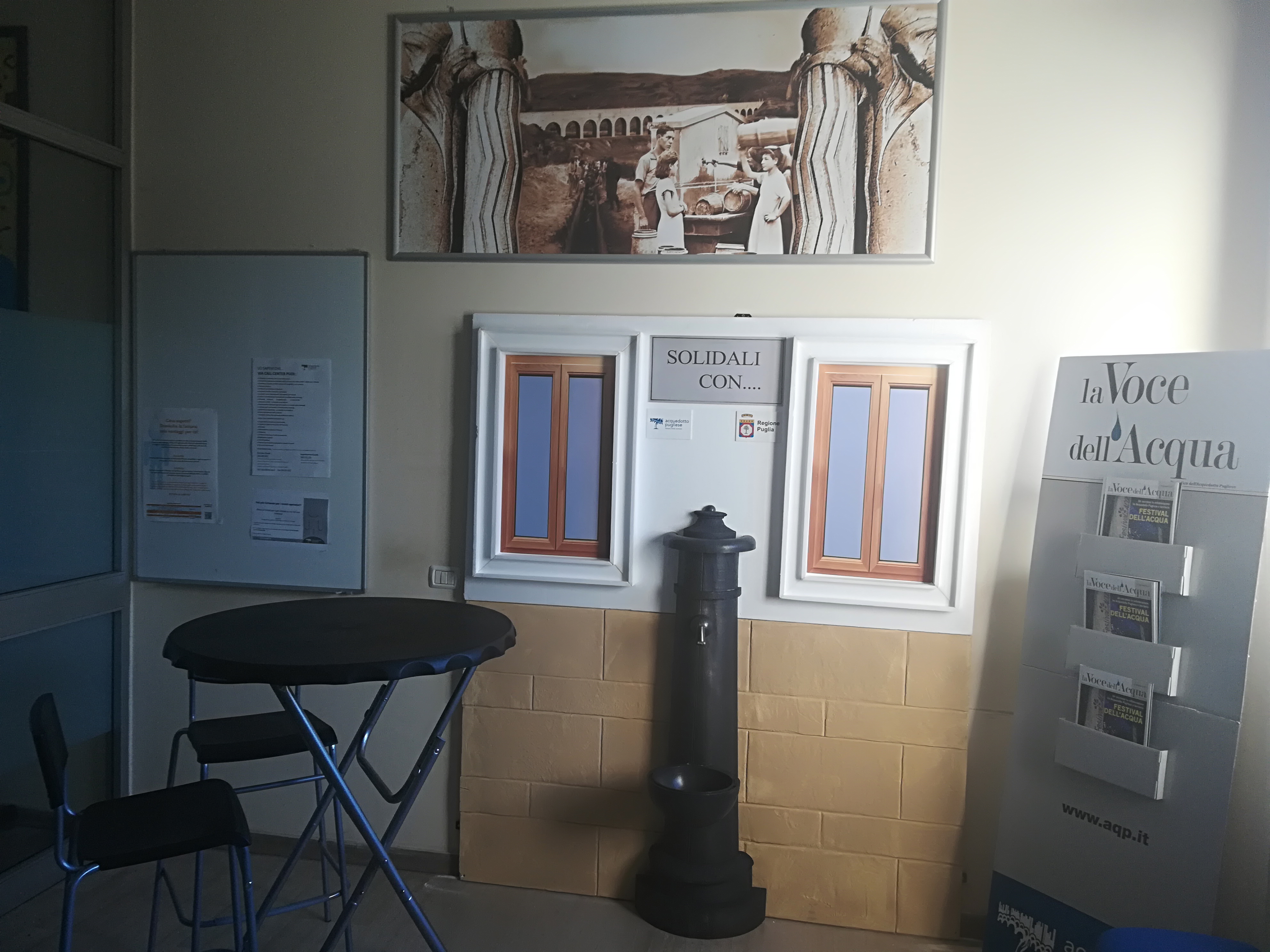 CRI Puglia protagonista di “Solidali con”, il progetto di Acquedotto Pugliese per sostenere le attività benefiche