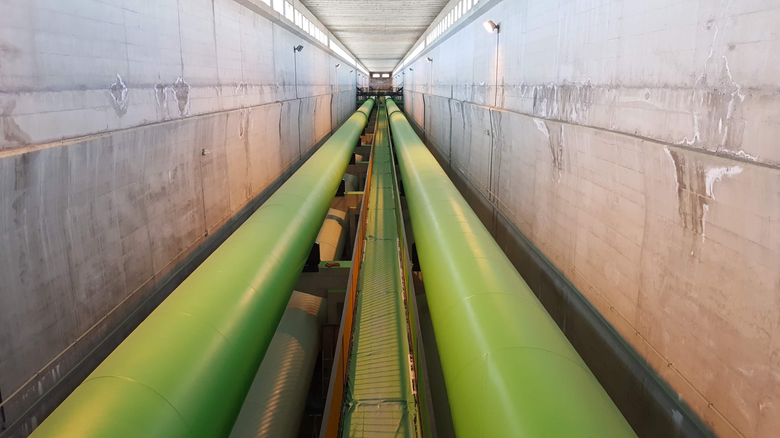 Conclusi i lavori di manutenzione straordinaria al serbatoio AQP di Missanello (Pz)