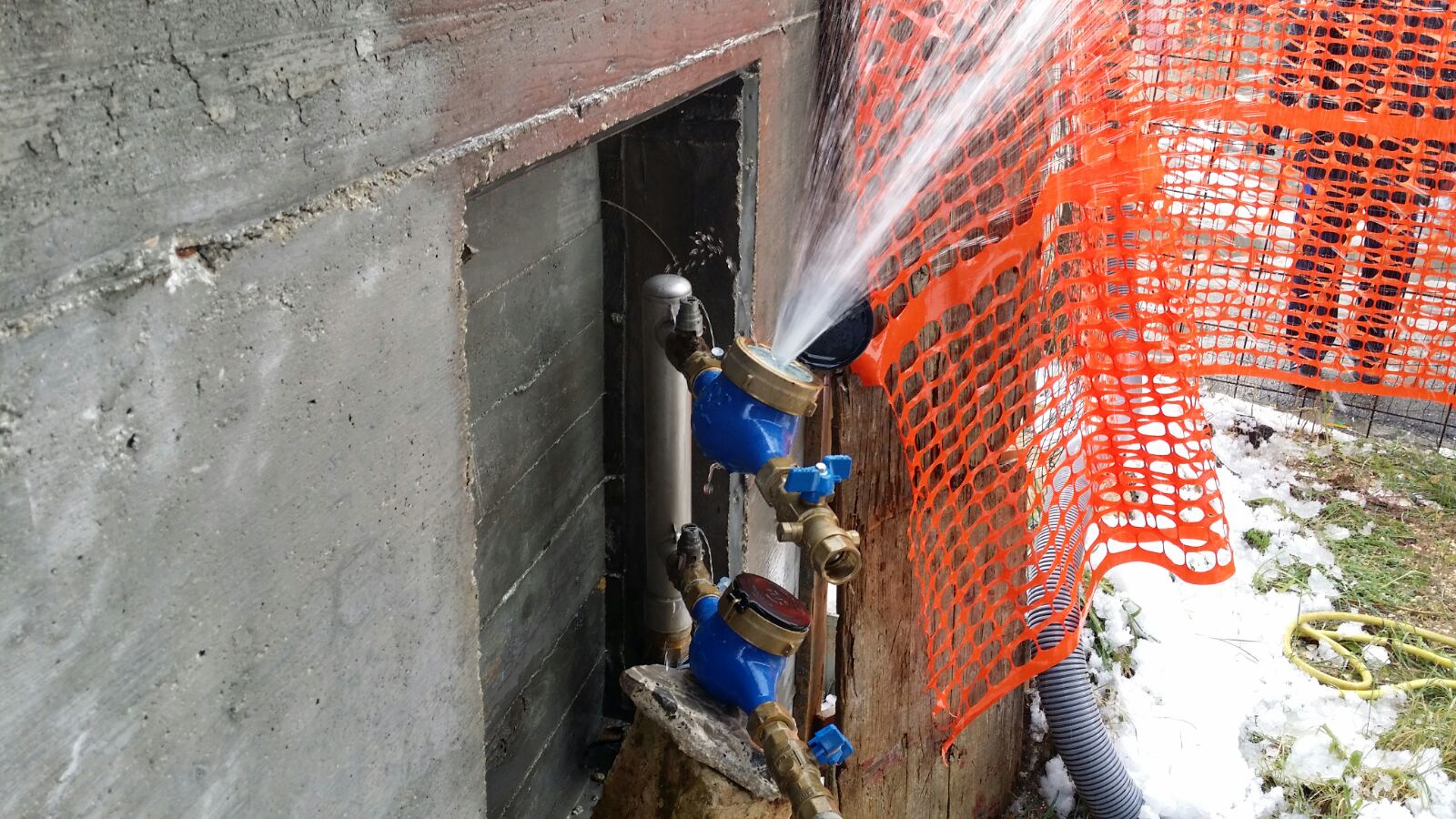 Consigli utili per proteggere il contatore dal gelo