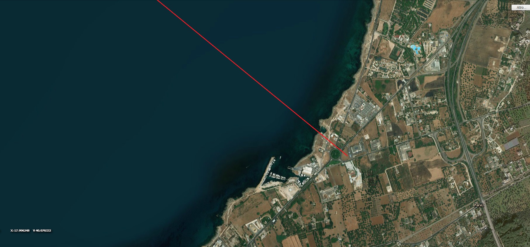 Il CdA di AQP approva la procedura di gara per la progettazione della condotta sottomarina a Gallipoli