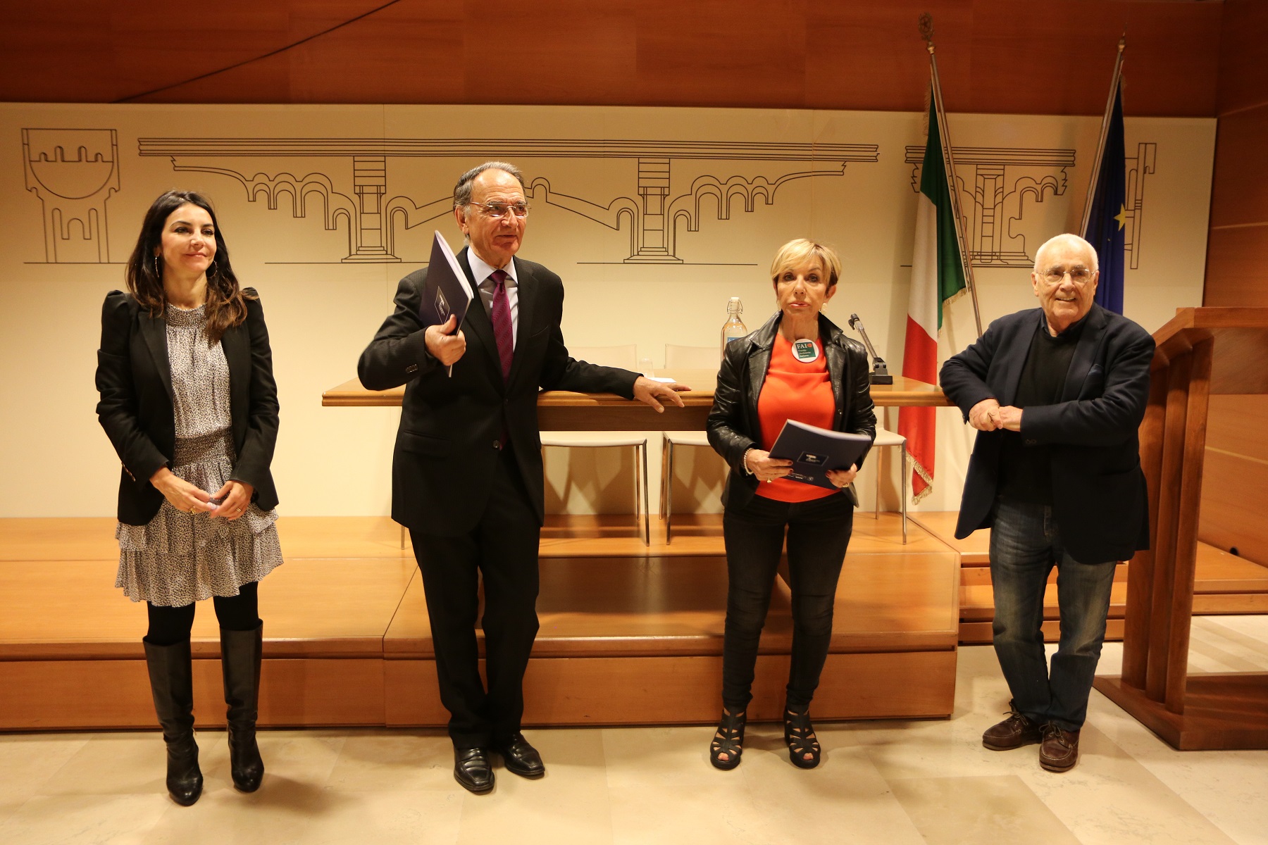 Il Palazzo dell'acqua svela i suoi tesori da sabato 10 novembre