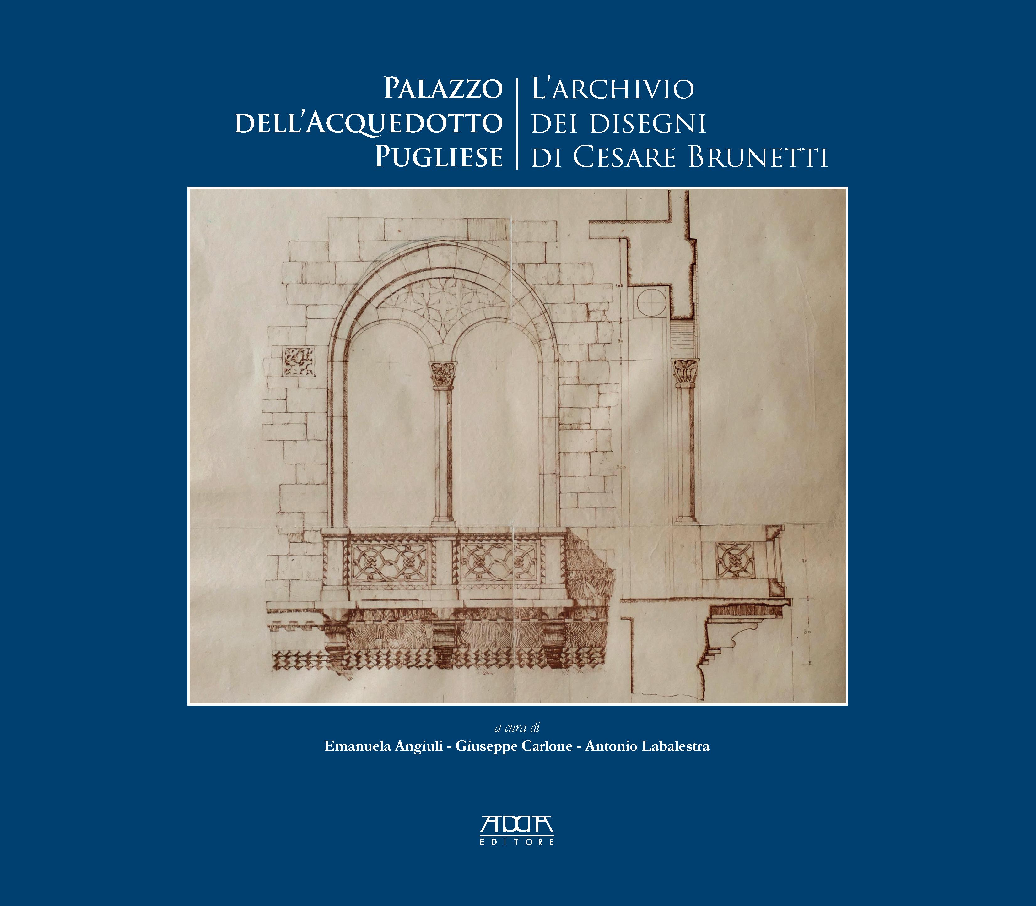 Il Palazzo dell’Acquedoto Pugliese in mostra al Salone del libro di Torino. Tra storia e arte, una straordinaria testimonianza, in tre volumi, di uno degli edifici più rappresentativi dell’Italia della prima metà del XX secolo