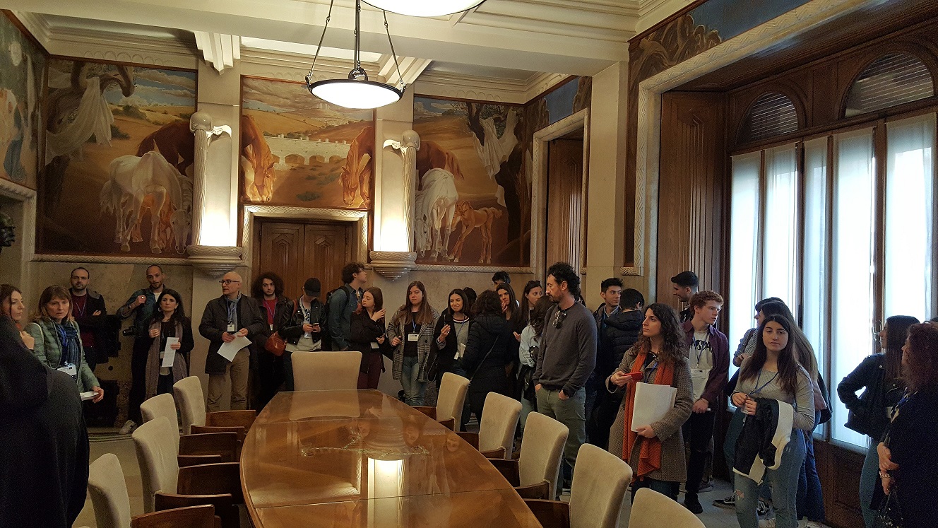 Il Palazzo dell’acqua tra le tappe principali dell’itinerario turistico “Atrium Bari”