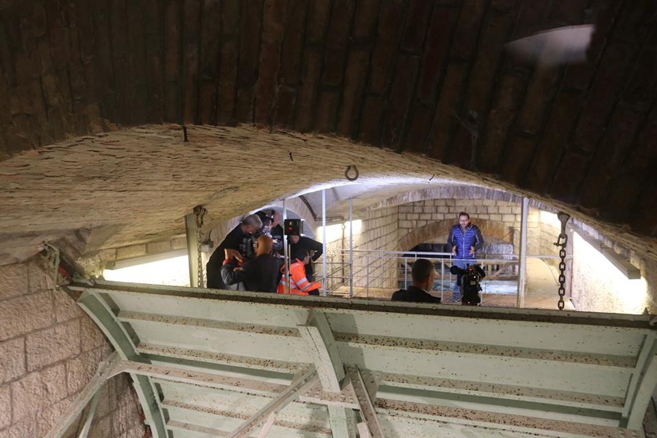 Linea Verde alle Sorgenti di Caposele domenica 28 ottobre La nota trasmissione di Rai 1 racconterà i luoghi dove nasce l’acqua buona di Acquedotto Pugliese.