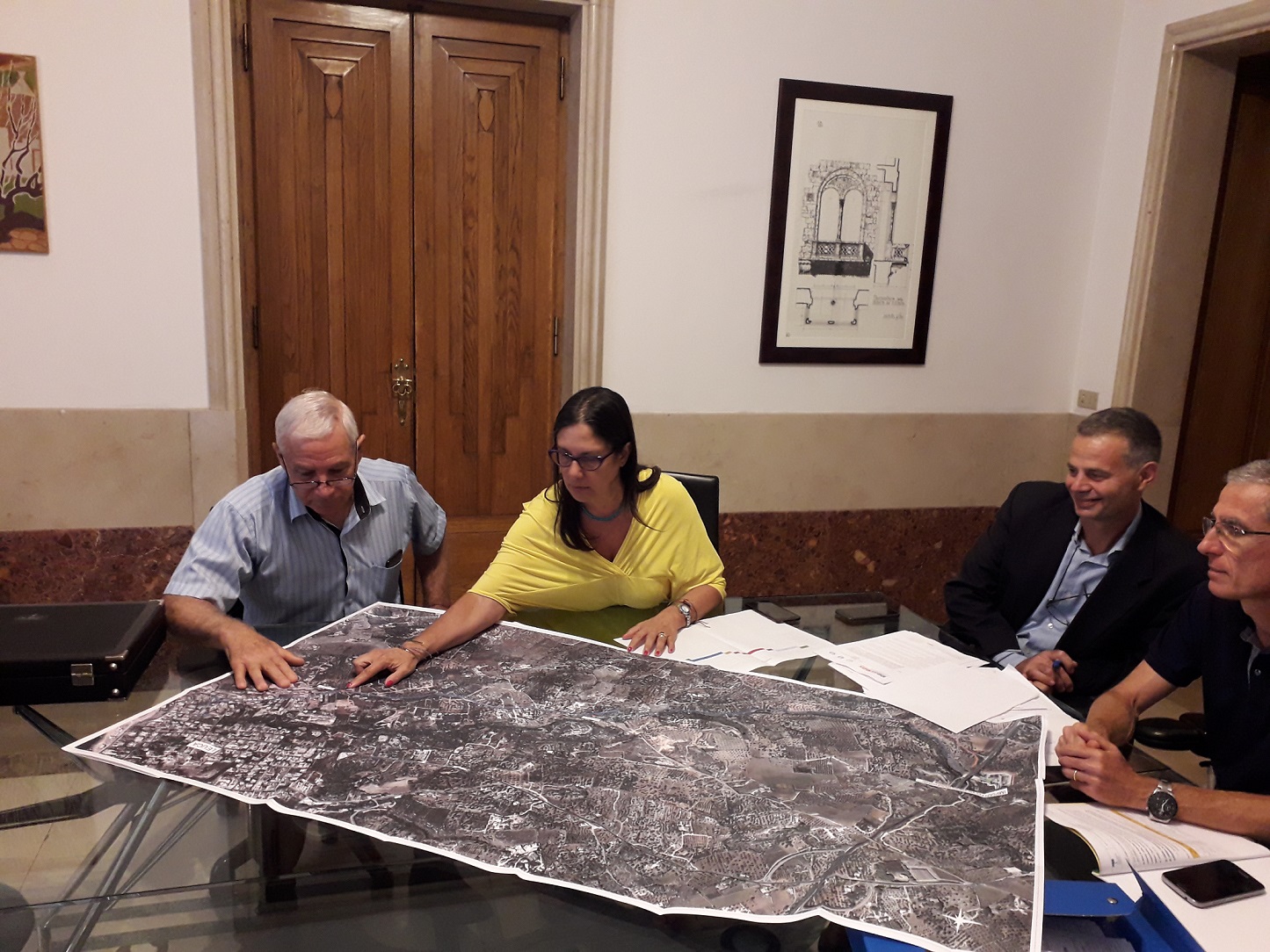 Partiti i lavori di potenziamento del sistema fognario di Castrignano del Capo