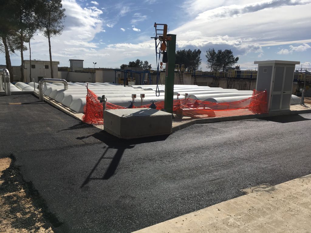 Potenziati i depuratori di Crispiano, Laterza e Lizzano