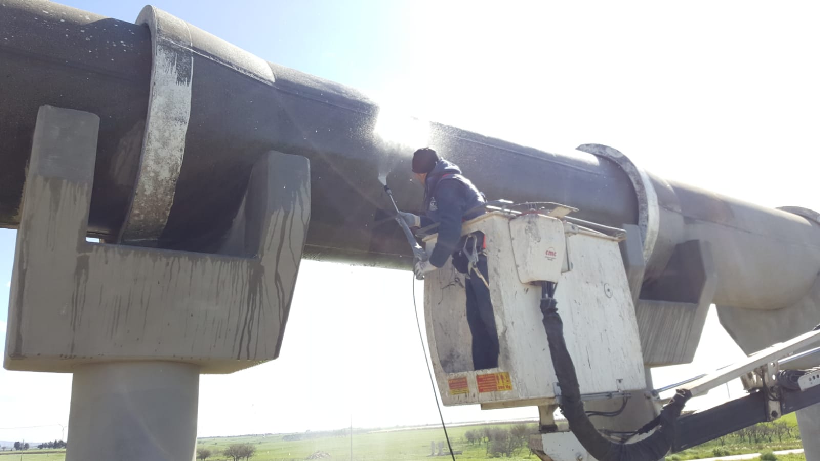 Rigenerata la condotta Gioia Bari: 47 Mln di Mc di acqua adesso viaggiano in totale sicurezza