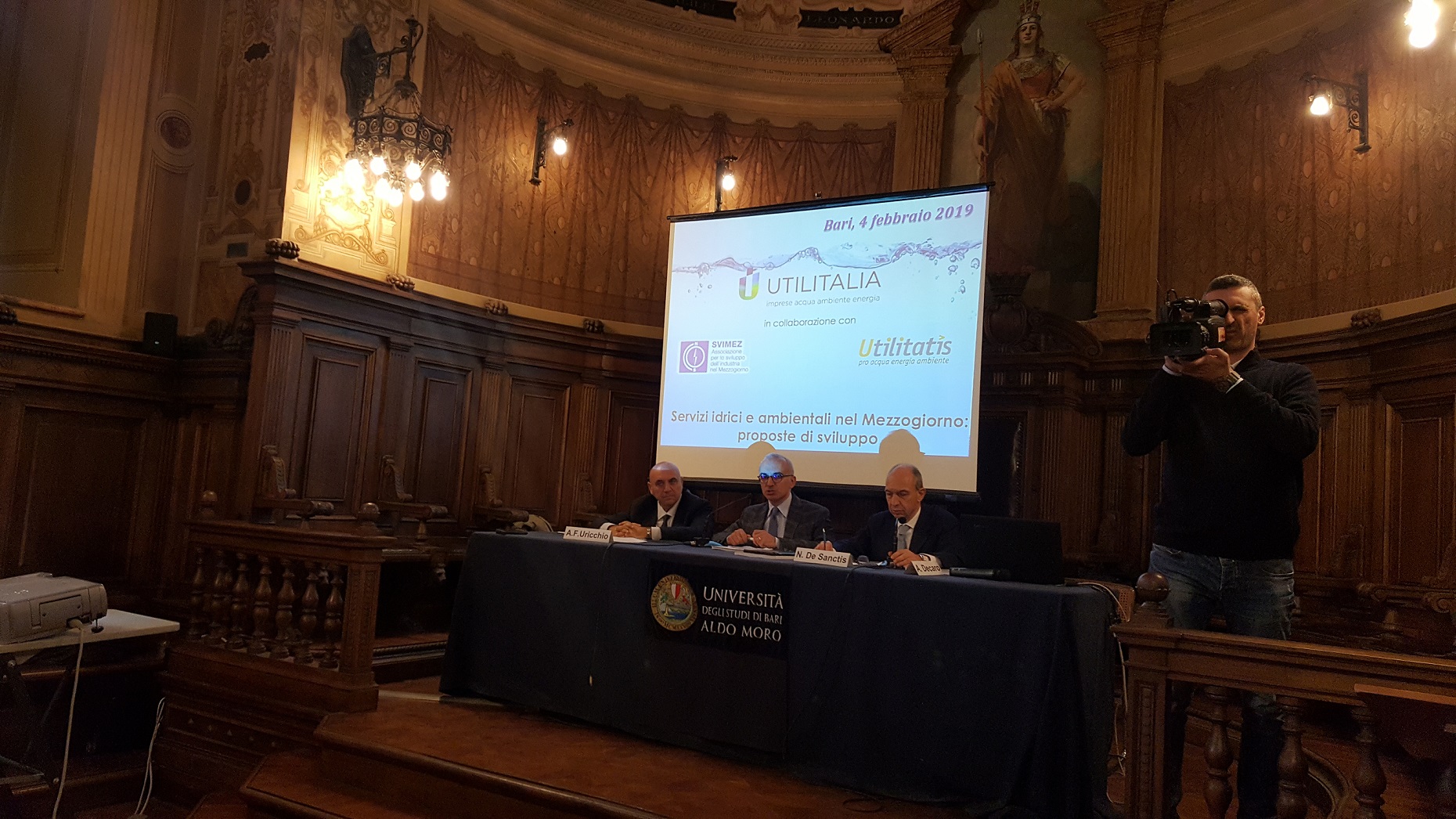 Utilitalia: servizi pubblici, gli investimenti al Sud creano un valore superiore alle altre aree d’Italia