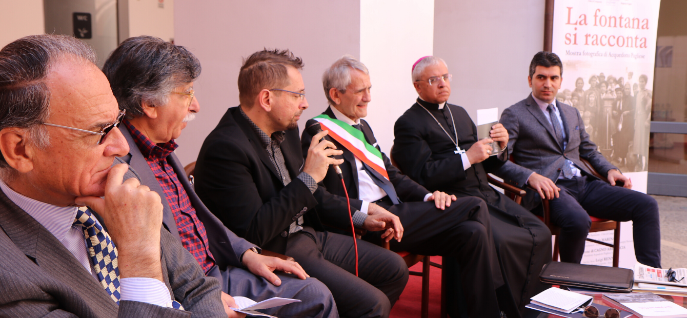la fonta si racconta istituzioni