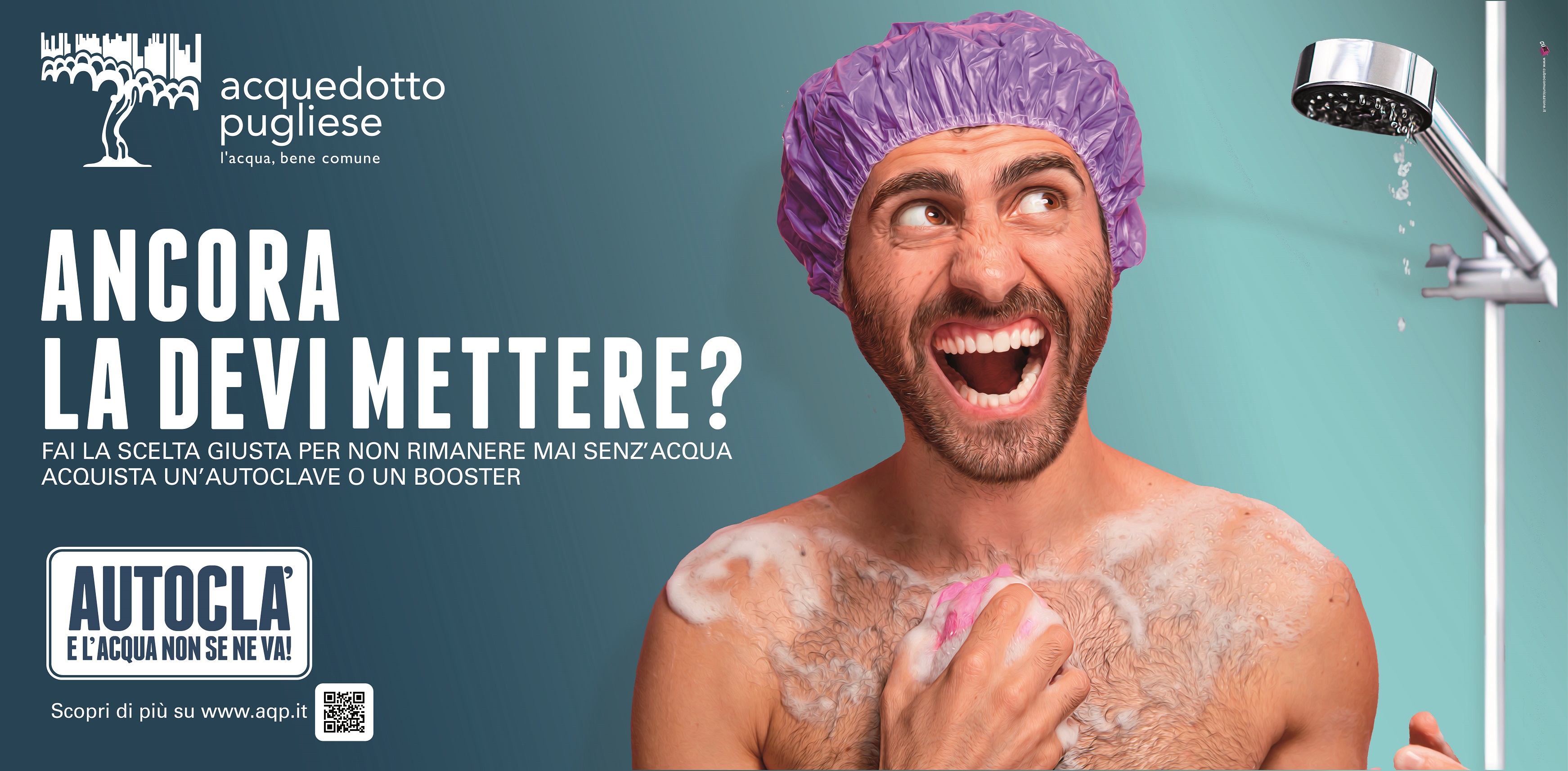 "Ancora la devi mettere?": on air la nuova campagna sulle autoclavi