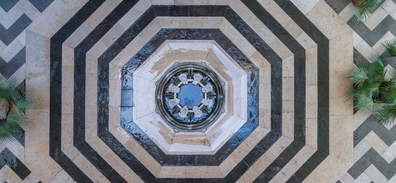 Il Palazzo dell'Acquedotto in virtual tour