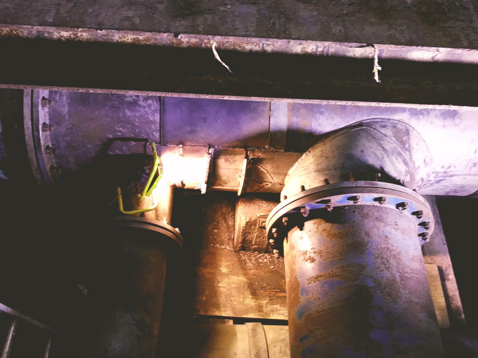 Intervento di manutenzione straordinaria all’impianto di sollevamento fognario di Torre del Diavolo