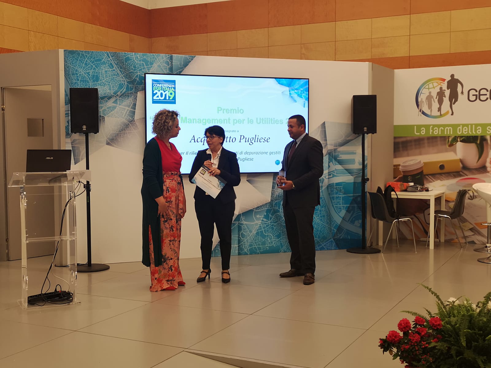 La realtà virtuale sbarca negli impianti di depurazione di Acquedotto Pugliese