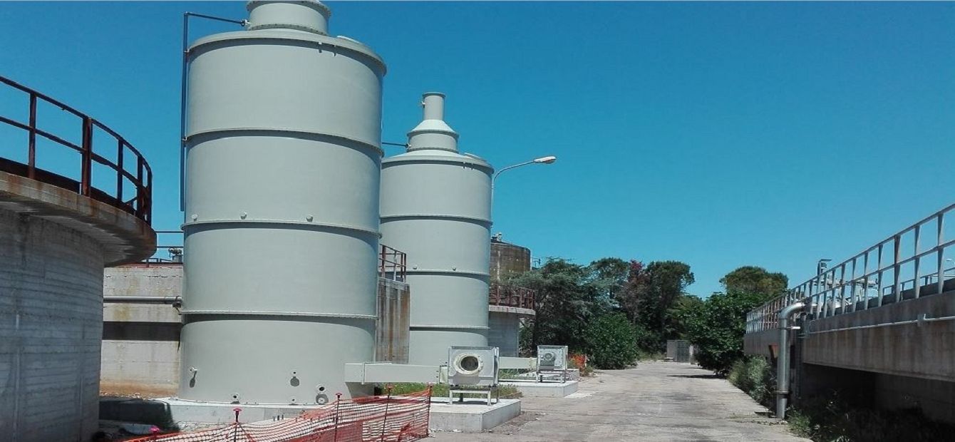 Riparte il cantiere sul depuratore di Copertino