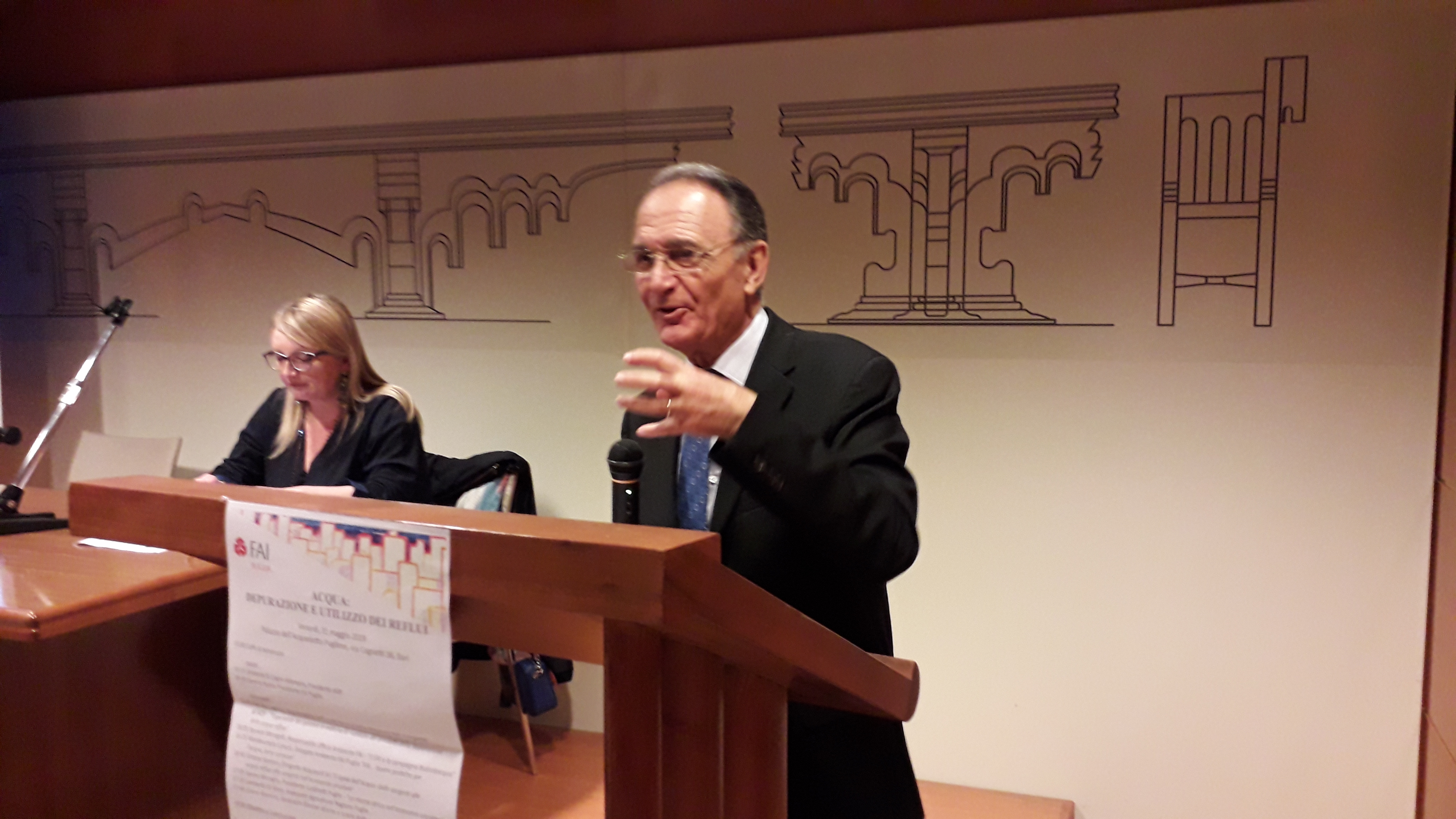 Trenta progetti per 80 mln di euro, l’impegno della Regione Puglia per l’affinamento e il riutilizzo delle acque in agricoltura