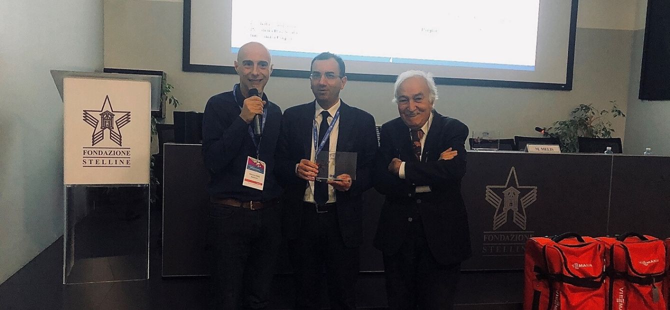 Acquedotto Pugliese riceve il riconoscimento speciale per le virtuose politiche energetiche