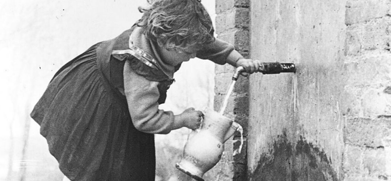 Anforella e bimba avventurosa
