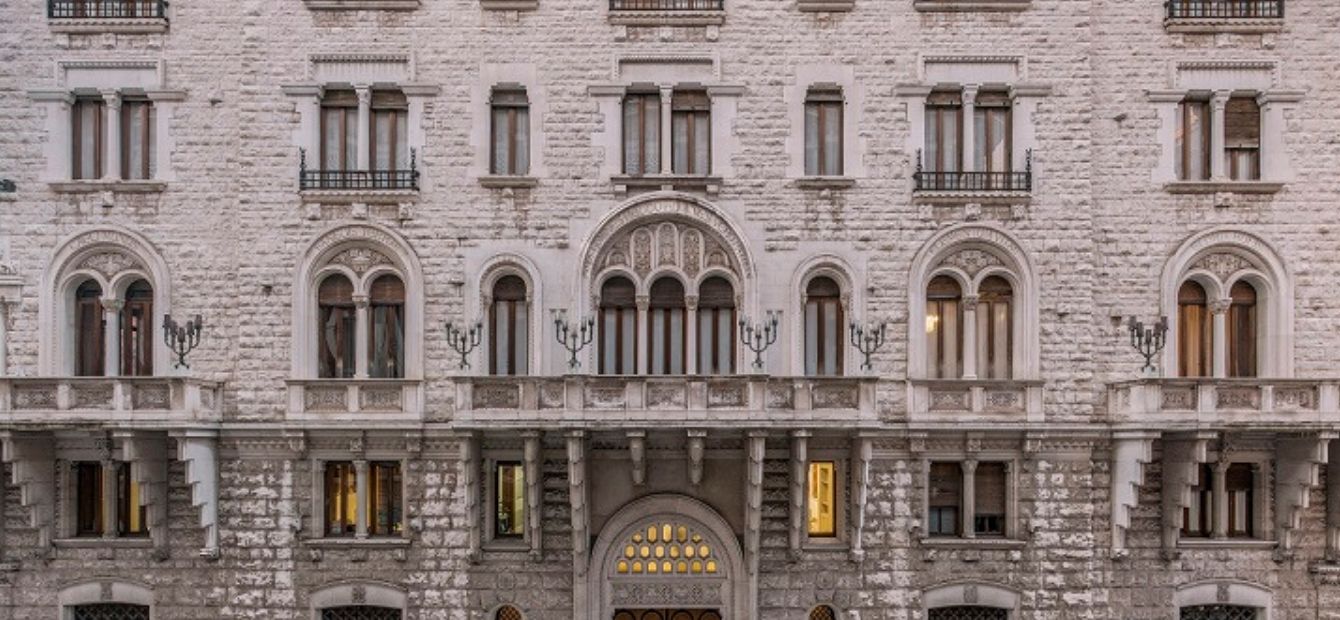 Il Palazzo dell’Acqua apre le porte al pubblico