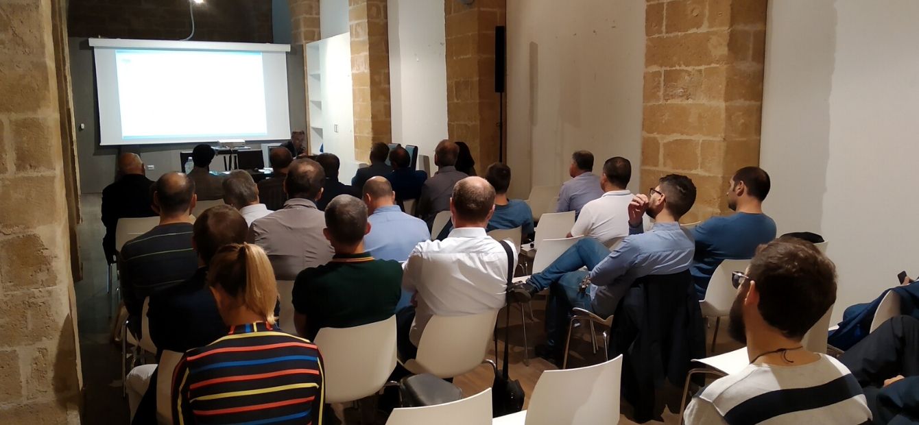 Interreg. Re Water. A Gallipoli il workshop sul futuro delle acque reflue