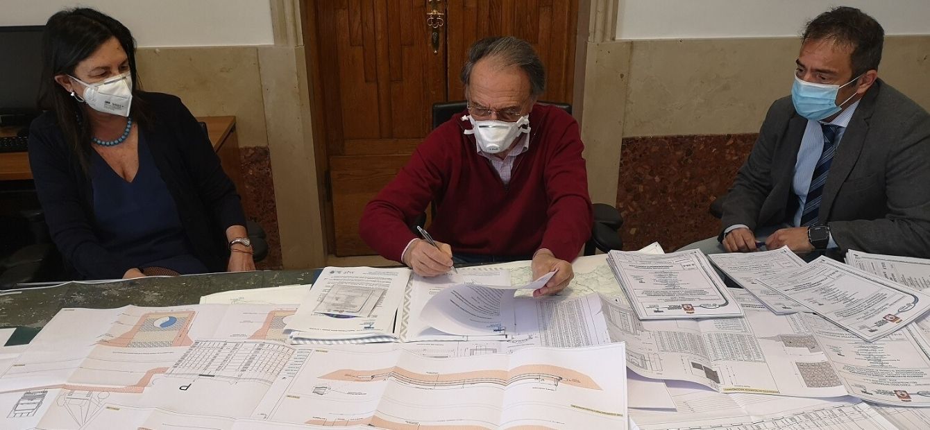 L’interconnessione degli acquedotti Fortore e Ofanto-Locone