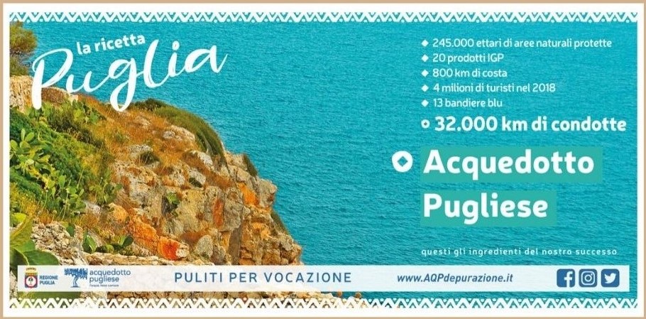 La ricetta Puglia - Campagna di comunicazione