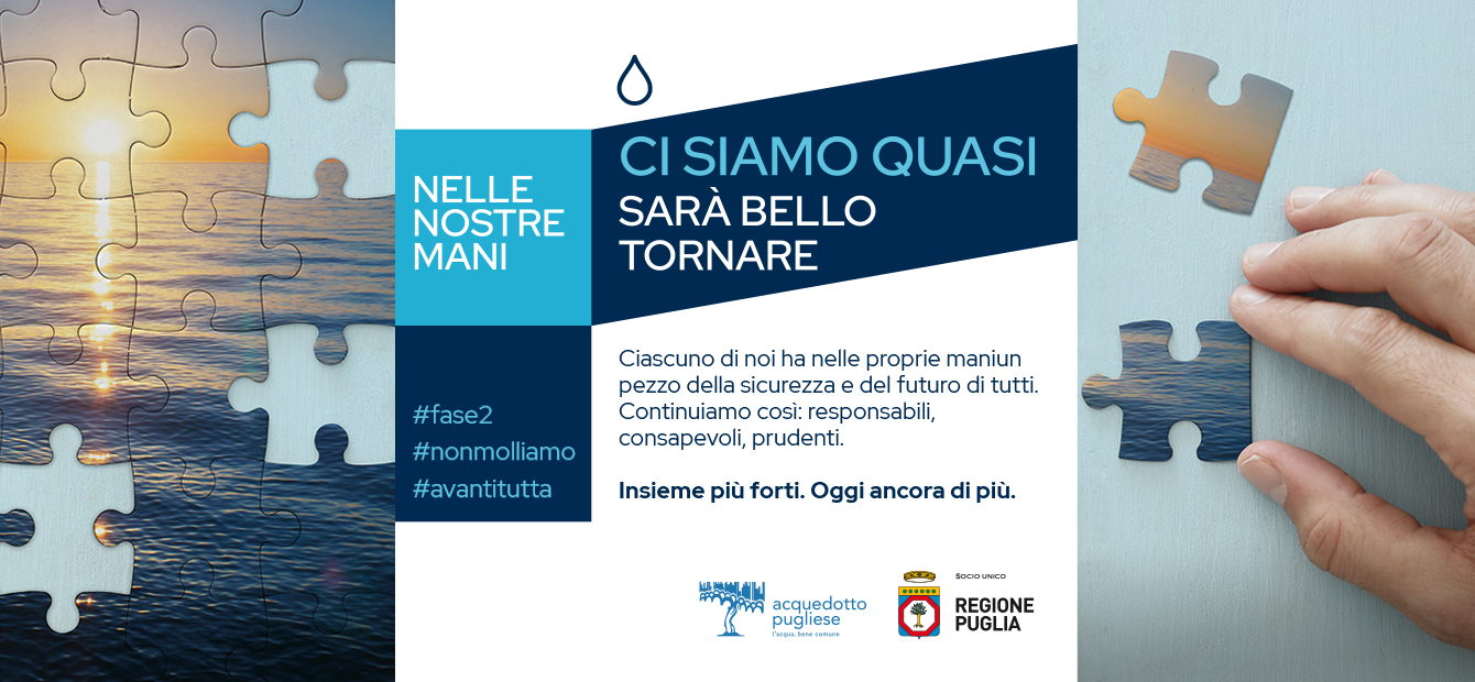 Nuovo header - campagna ci siamo quasi.