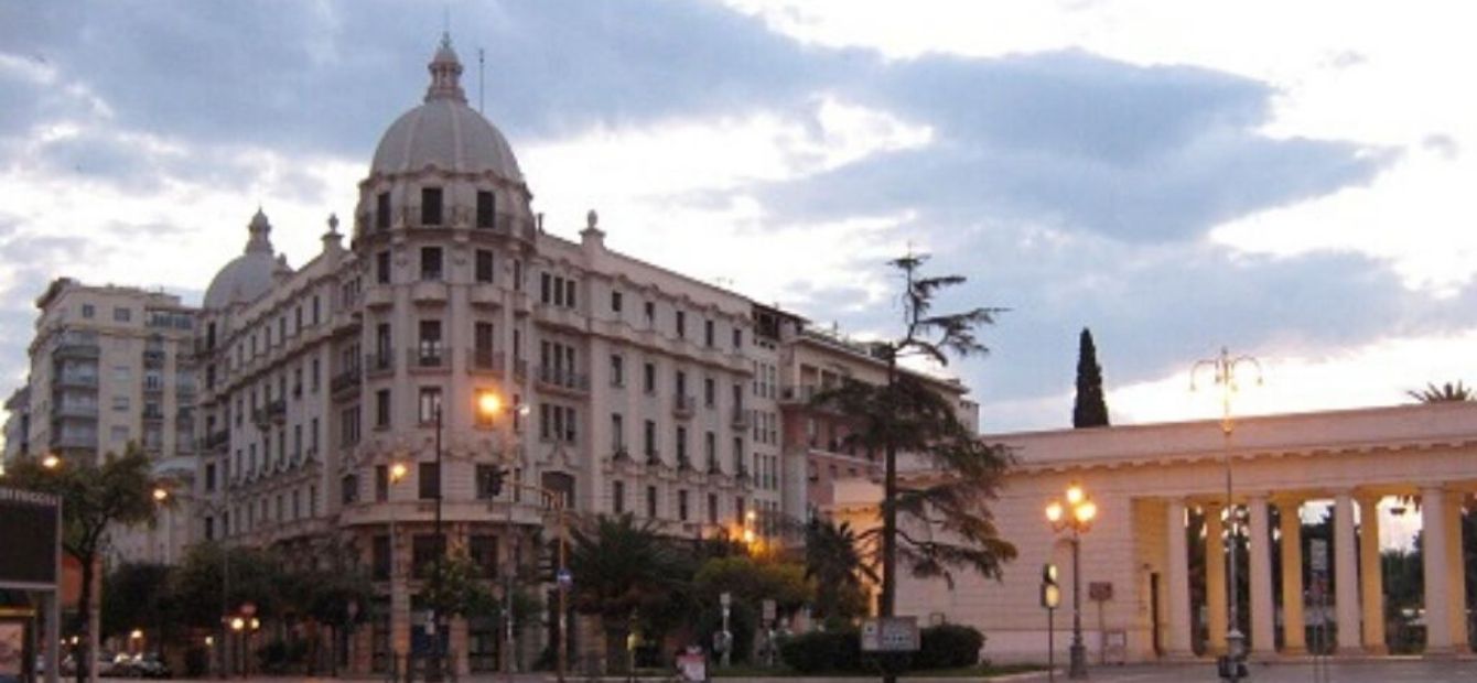 Palazzo dell'Acquedotto - sede di Foggia