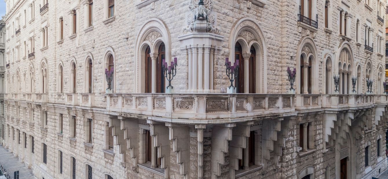 Palazzo dell'acqua