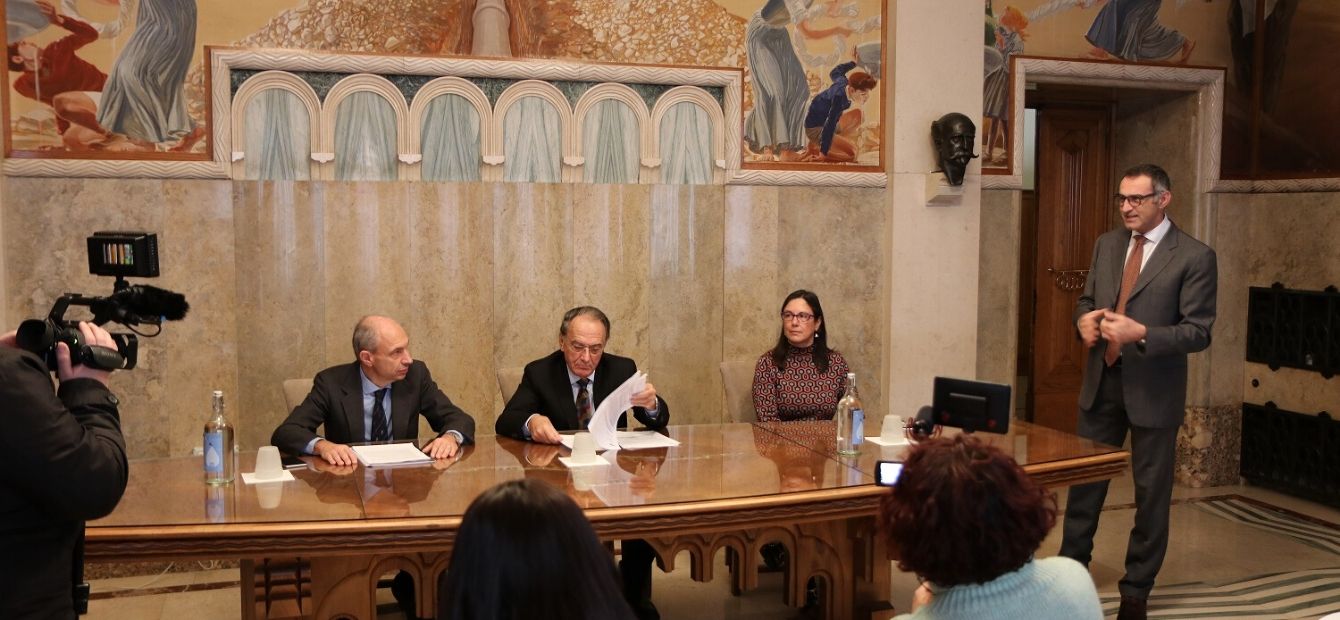 Un anno di numeri da record nella gestione di Acquedotto Pugliese