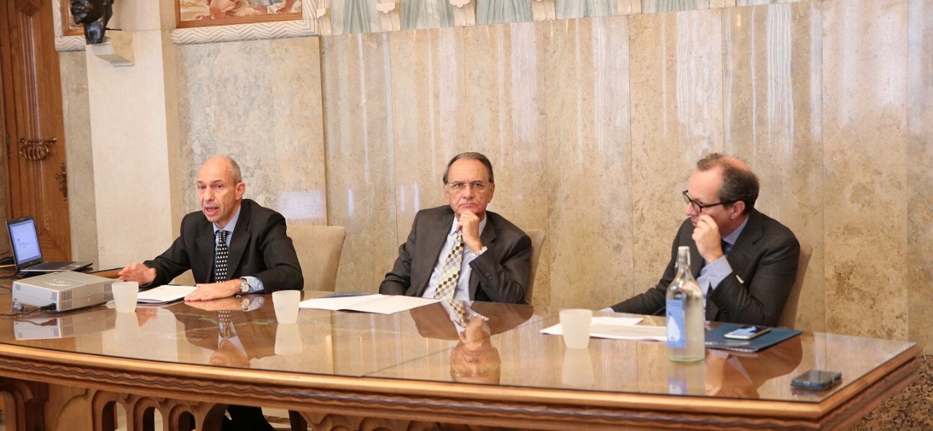 Una Newco per il recupero della risorsa idrica