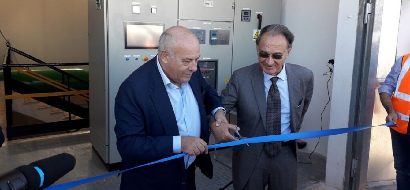 Acqua, fonte di energia. Avviate all'esercizio due nuove centrali mini-hydro