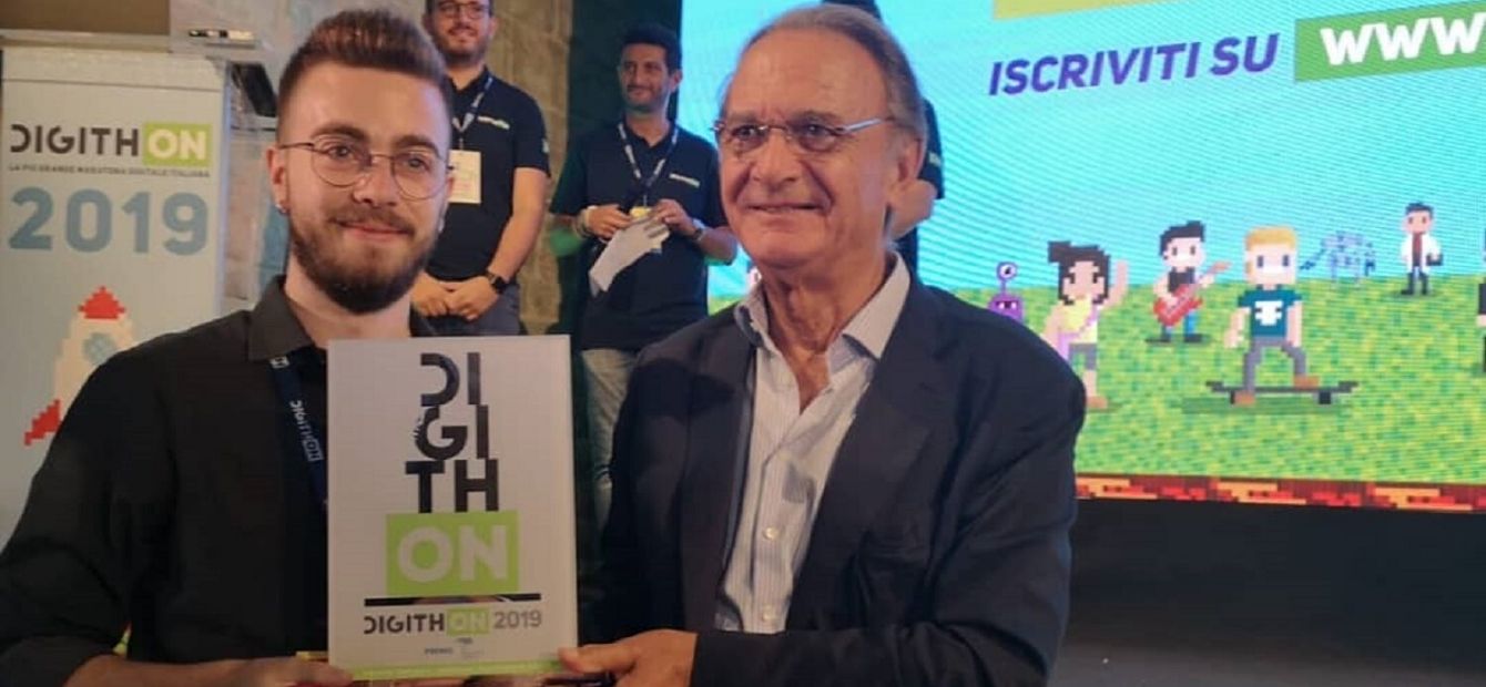Acquedotto Pugliese al fianco dei giovani talenti a DigithON 2019