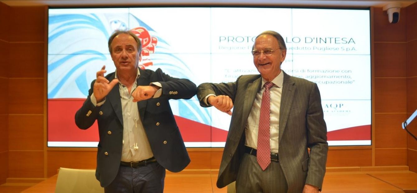 Protocollo d'intesa