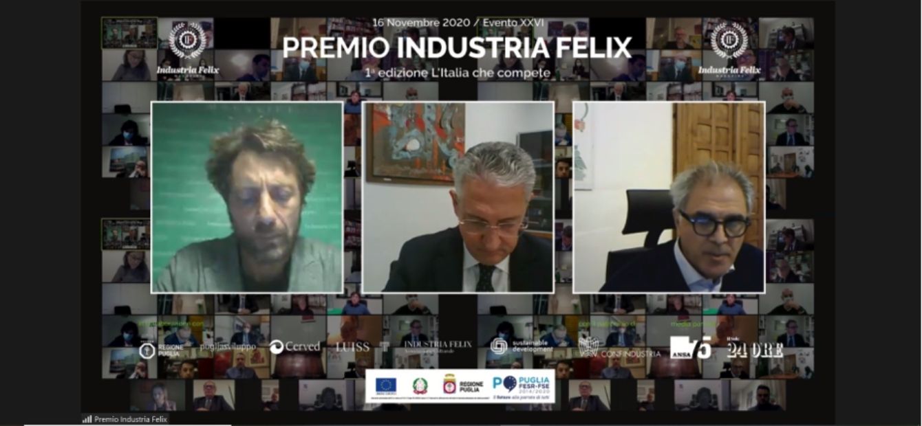 Premio Felix 2020