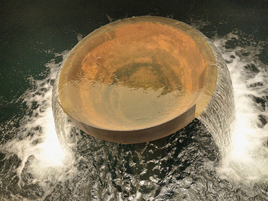 anteprima acqua che scorre