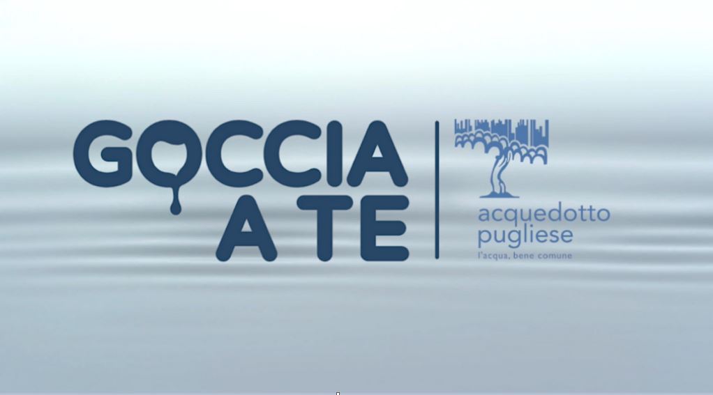 goccia a te campagna