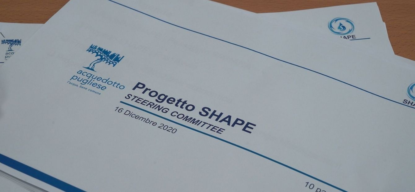 Progetto Shape - 18.01.2021